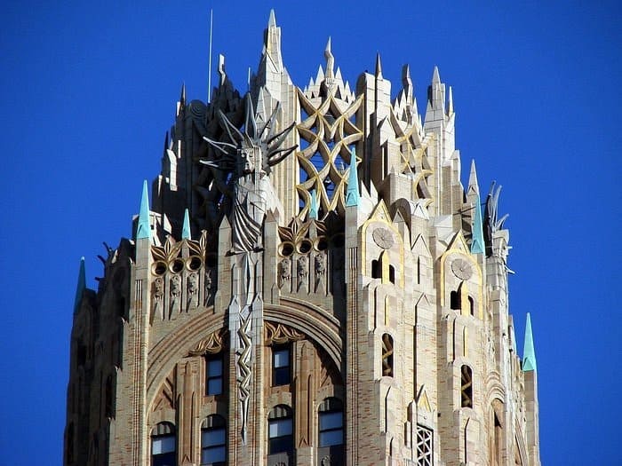 You’ll Get Why The General Electric Building Stands Out In New York City After Seeing Its Iconic 196-Meter Crown