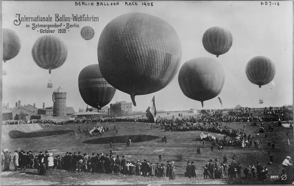 7 Strange Olympic Events That You Have Never Heard Before