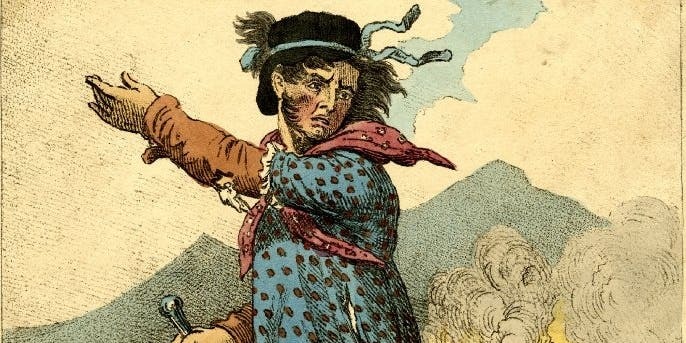 Exploring History Behind The Luddite Movement