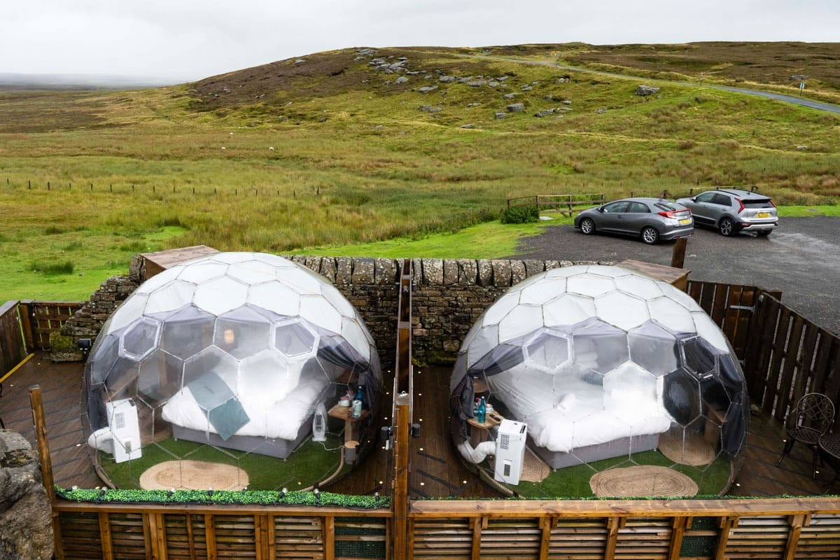 The Tan Hill Inn: Britain’s Highest Public House