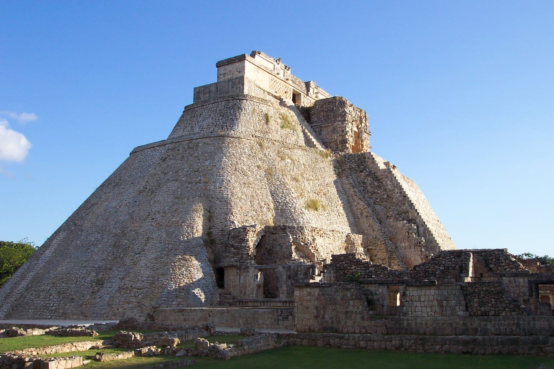 The Pyramid Of The Magician: The Legend Of The Dwarf Magician Who Built Uxmal’s Enigmatic Pyramid