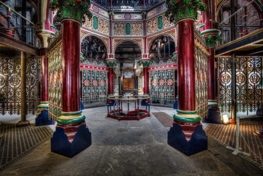 Crossness Pumping Station: A Victorian “Cathedral Of Ironwork” In London