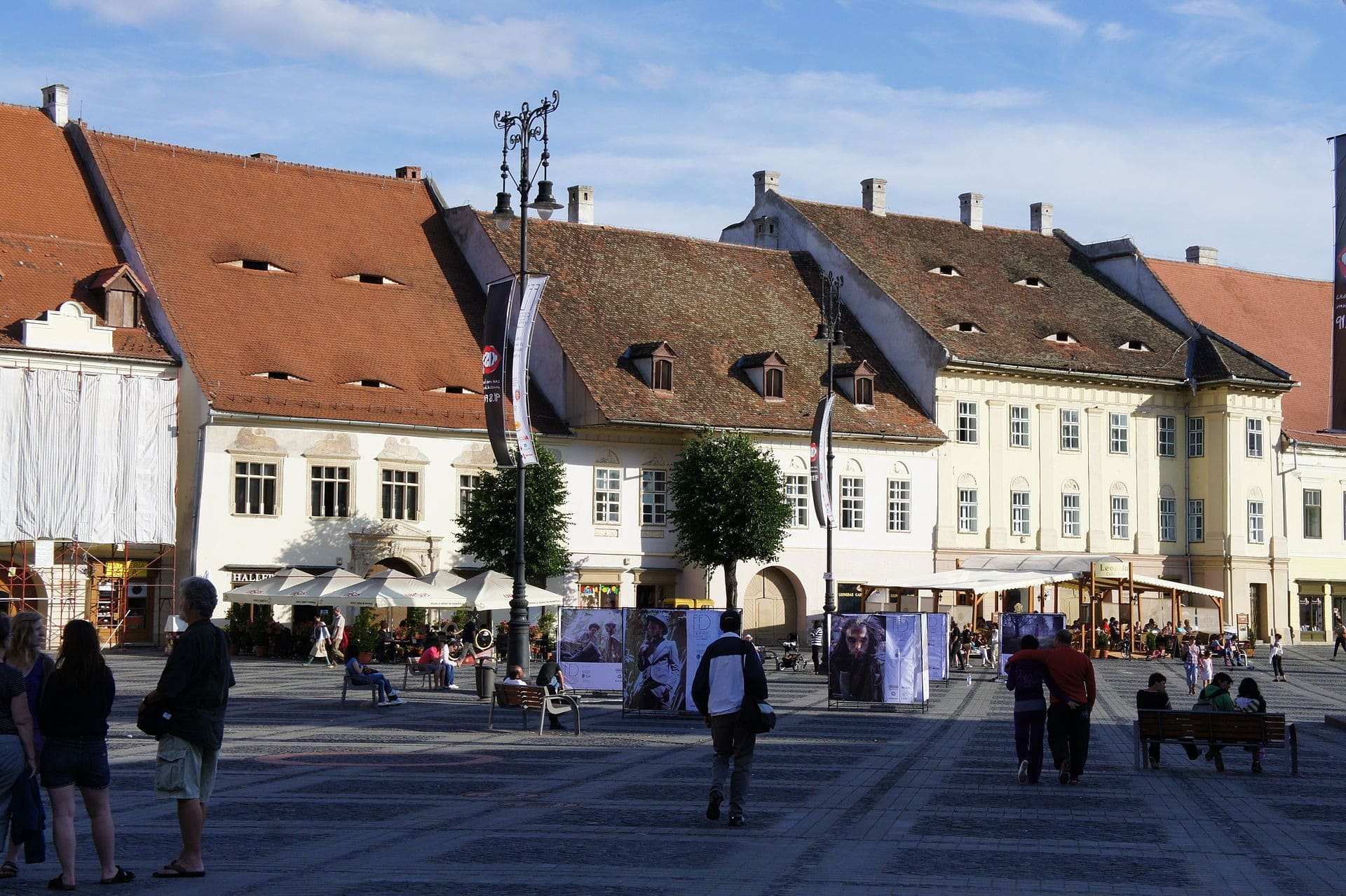 Exploring The Eyes Of Sibiu – Romania’s City Where The Houses Never Sleep