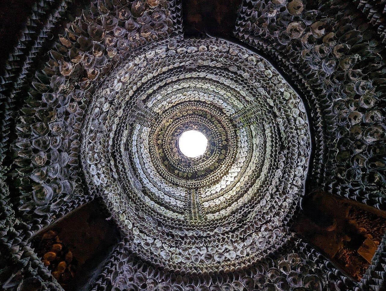 Unraveling The Mystery Of Hidden Shell Grotto Beneath Margate
