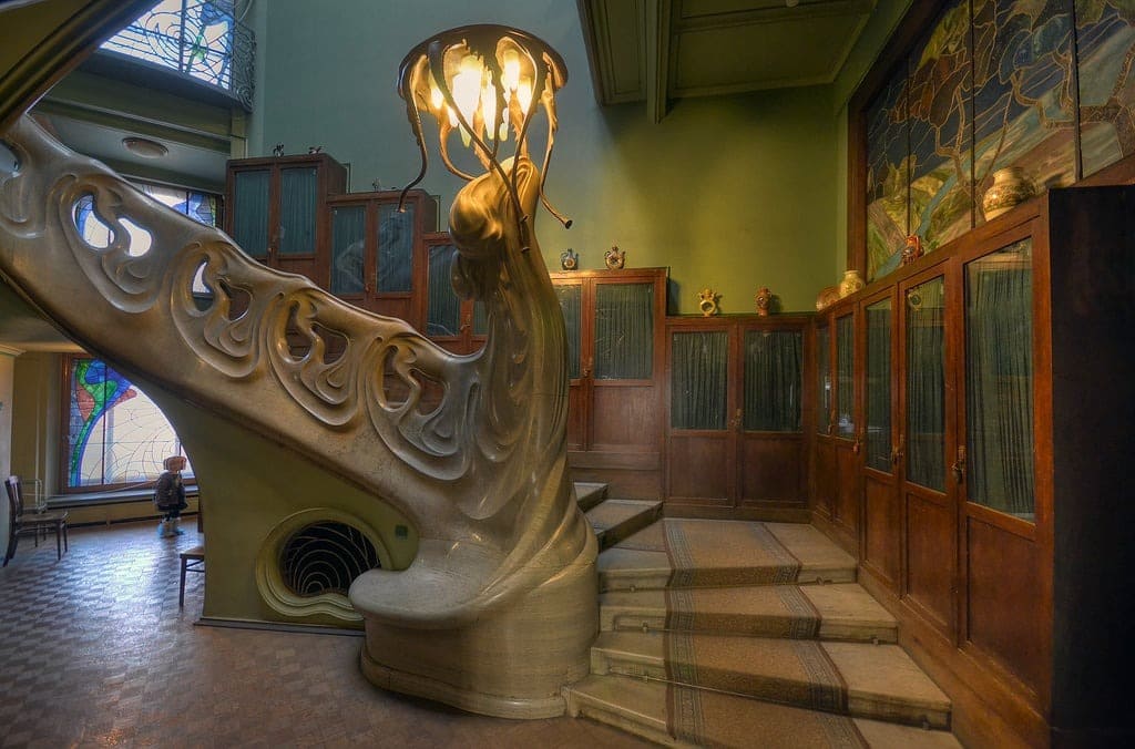 The Gorky House: The Residence Stalin Offered To Maxim Gorky