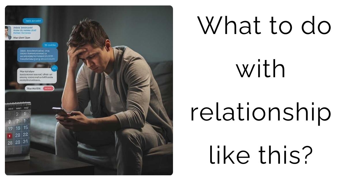 What to do with relationship like this?