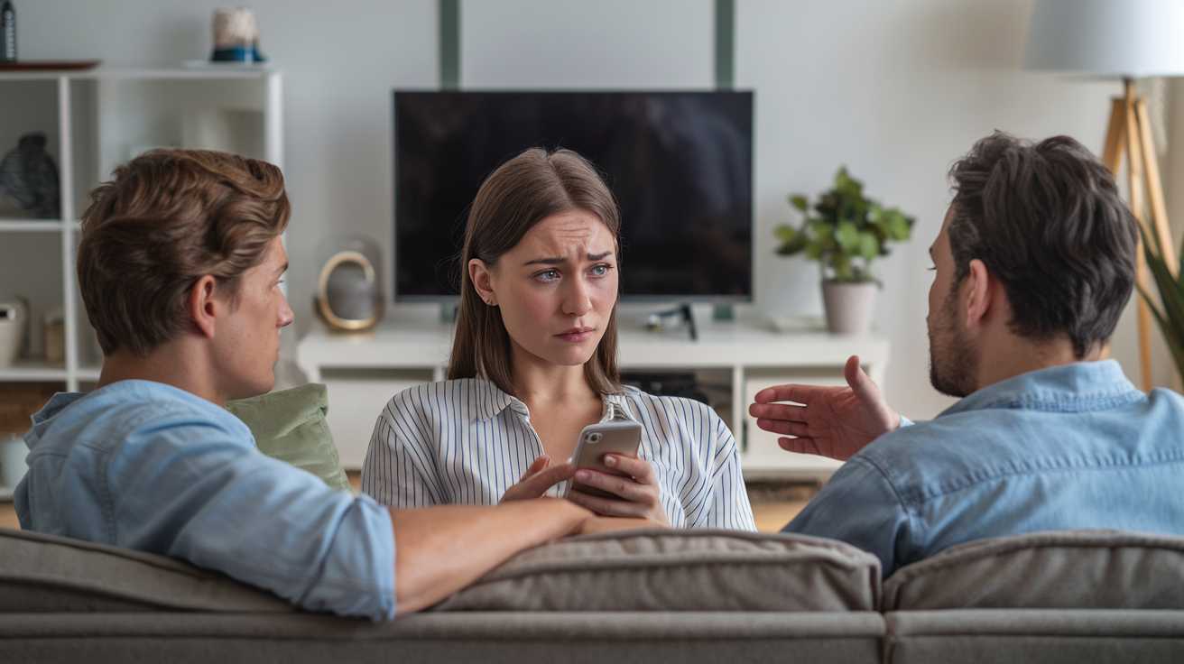 Boyfriend says im disrespectful in certain settings F31 M31 i would love married couple insights?